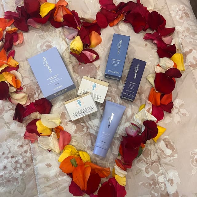 Hydropeptide HydraFacial | Pkg of 6 at Glow Wellness Spa in Lafayette Hill, PA